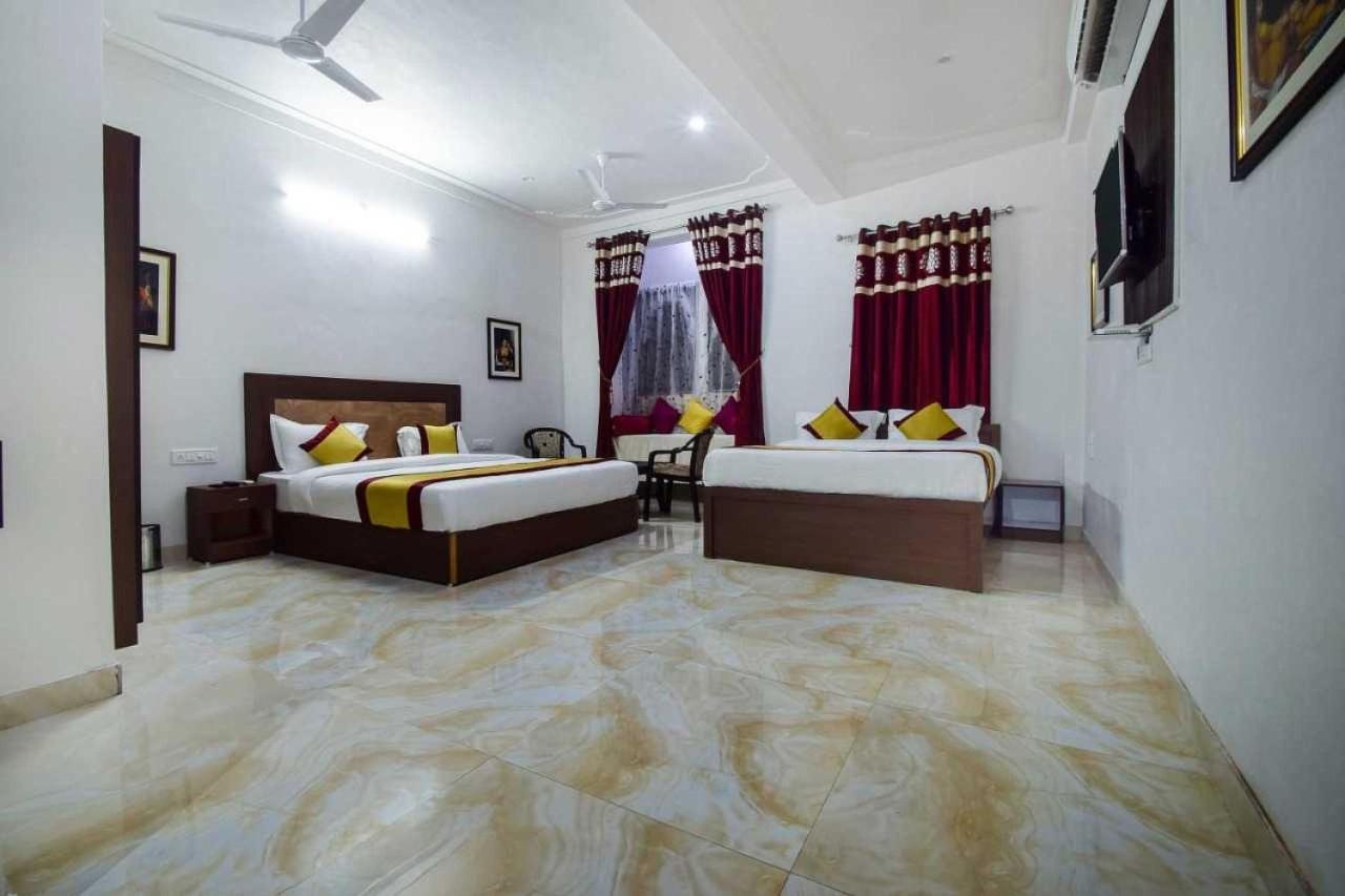 Collection O Vallabh Villas Udaipur Eksteriør billede