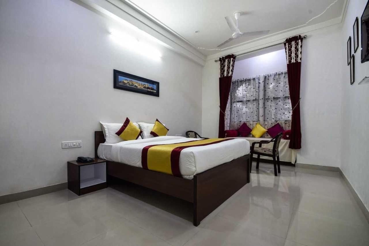 Collection O Vallabh Villas Udaipur Eksteriør billede