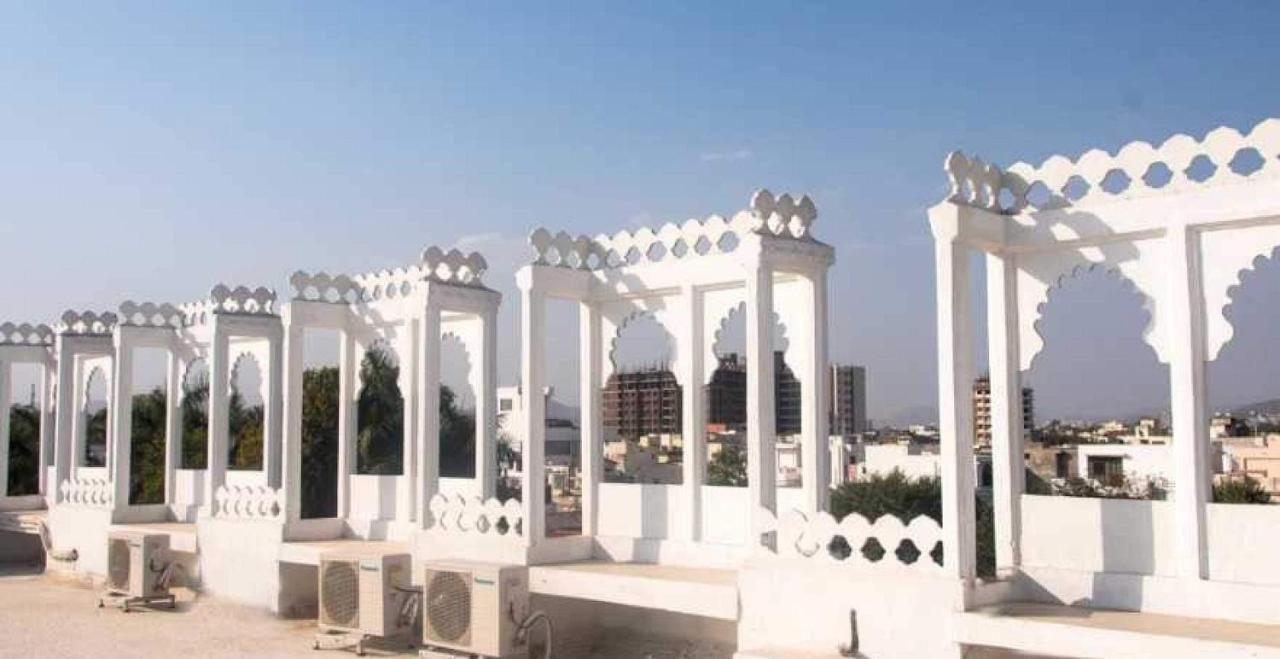 Collection O Vallabh Villas Udaipur Eksteriør billede