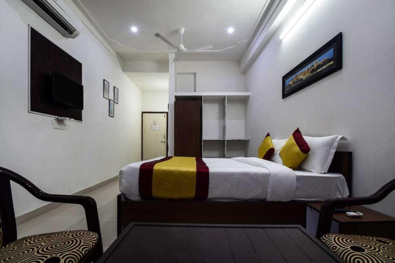 Collection O Vallabh Villas Udaipur Eksteriør billede