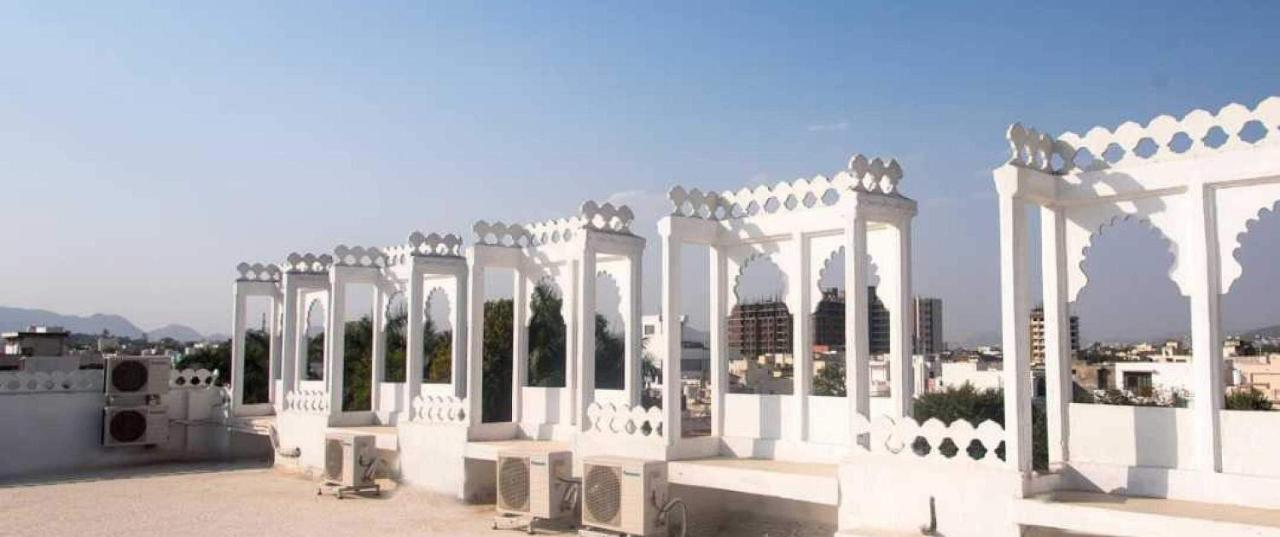 Collection O Vallabh Villas Udaipur Eksteriør billede