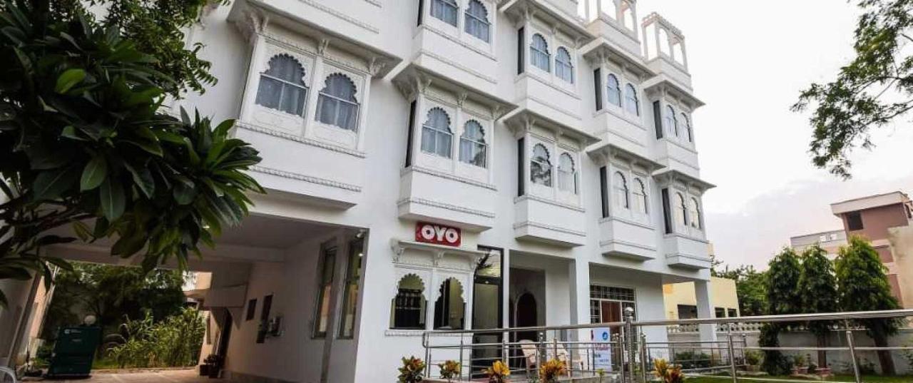 Collection O Vallabh Villas Udaipur Eksteriør billede