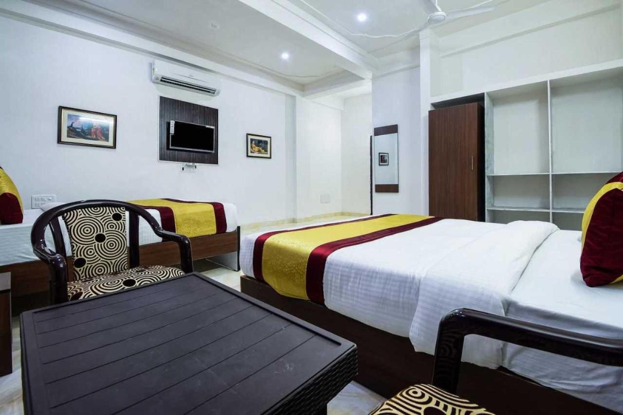 Collection O Vallabh Villas Udaipur Eksteriør billede